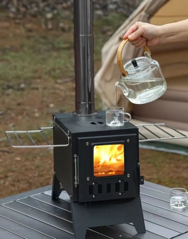 Печка MirCamping CH-02 без баллона