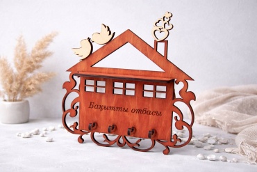 Ключница 847884603, дерево