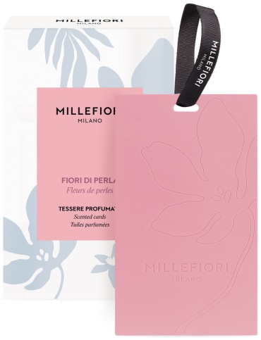 Millefiori Milano саше Жемчужные цветы
