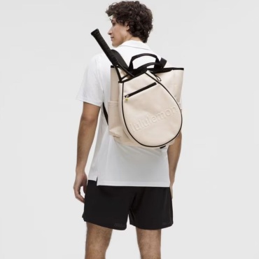 15917440 Lululemon сумка для тенниса 20 белый