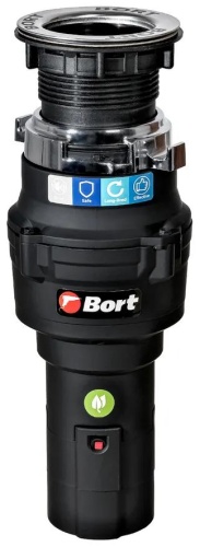 Bort Caiman черный