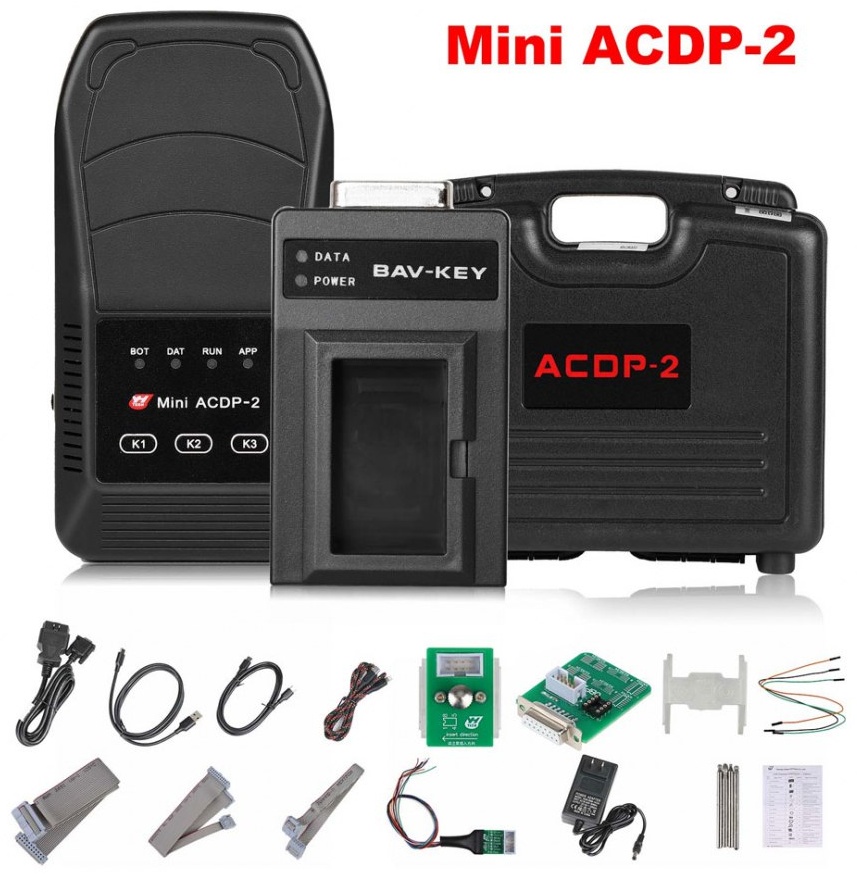ACDP программатор Mini ACDP 2