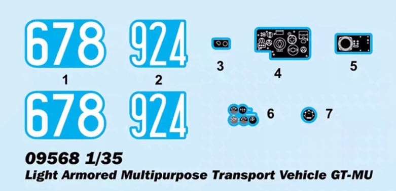 Light Armored Multipurpose Transport