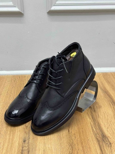 Сапоги ABAY FASHION черный