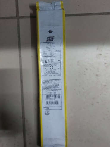 ESAB esab 67.60, для ручной дуговой сварки
