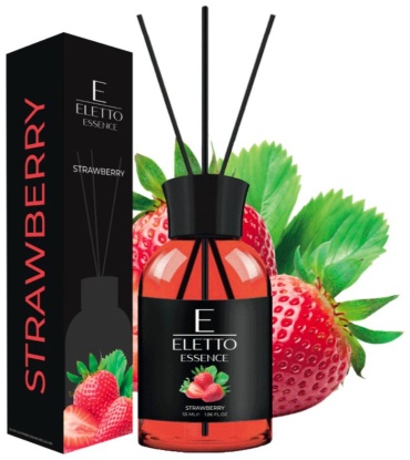Eletto STRAWBERRY 110 мл