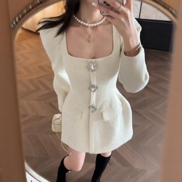 Вечернее платье Honey room белый