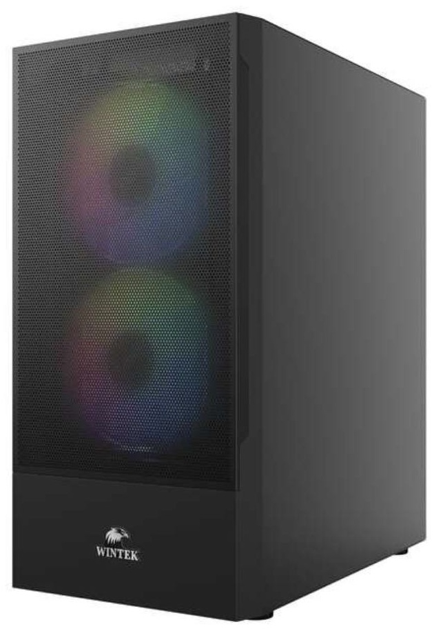 CYBERFOX i5-12400F / RTX 4060 Ti / 32 Гб / SSD 1000 Гб / Win 11 Pro