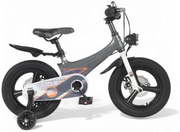 Двухколёсный велосипед PEGAS Pregoo-005 серый