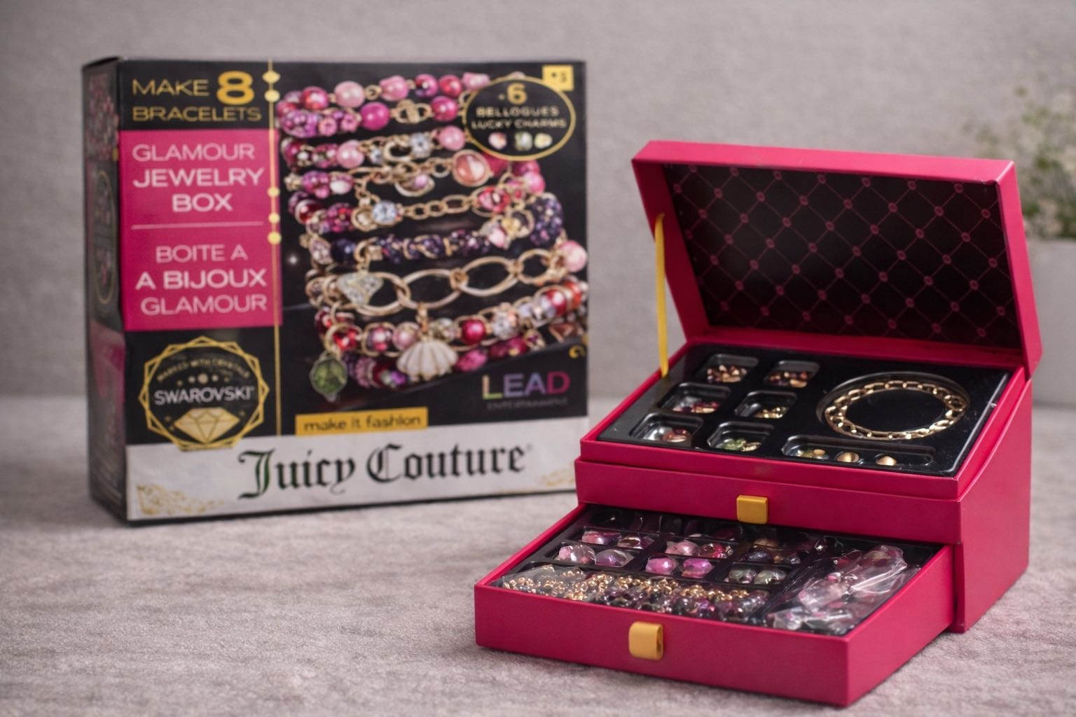 Набор Juicy Couture Glamour