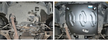 33354211 Subaru XV 2012-2017