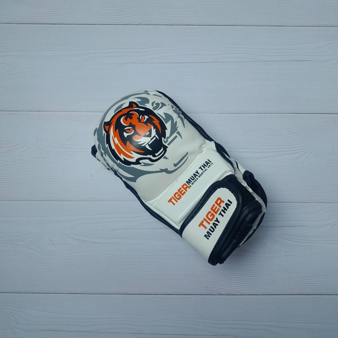 Перчатки TIGER 04041 белый L
