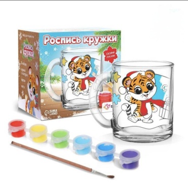 Роспись кружки