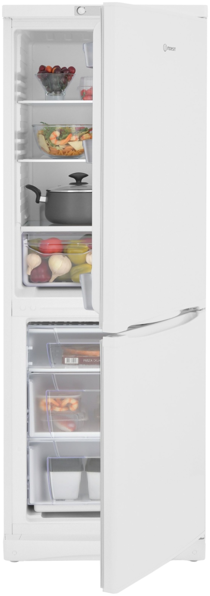 Indesit ES 16 A белый