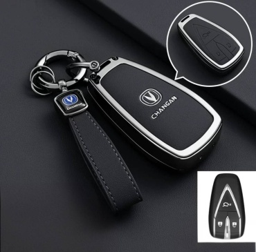 Чехол 30368287_237796396 Changan чехол черный