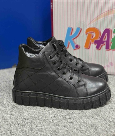 Ботинки Kemal Pafi черный