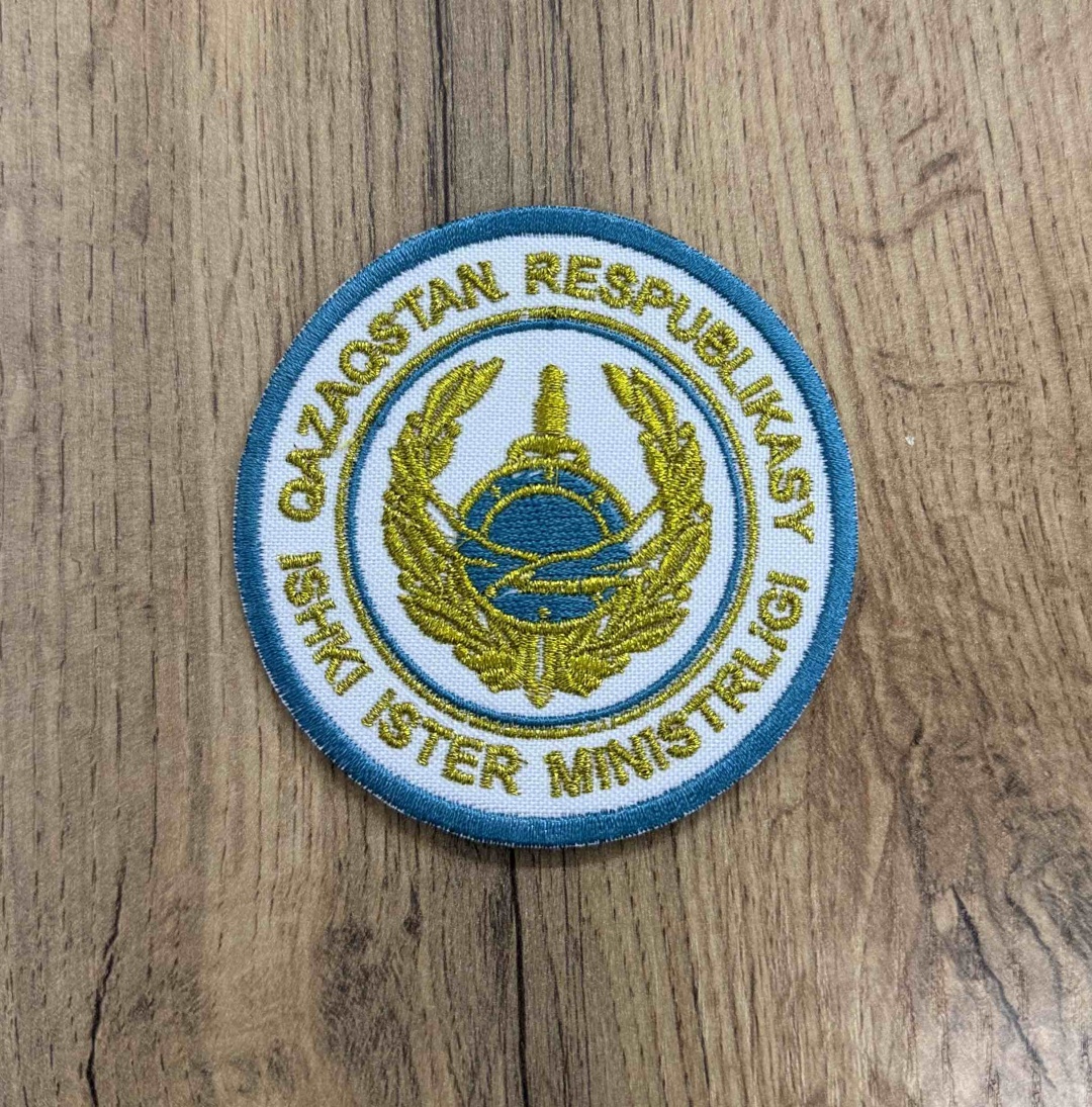 Шеврон МВД