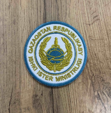 Шеврон МВД