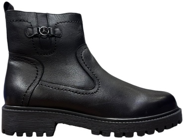 Сапоги STRADA черный