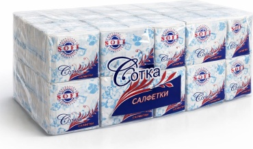 Бумажные салфетки SOFI Sofi 75 шт