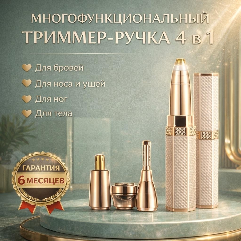 Tacomi триммер 1 шт