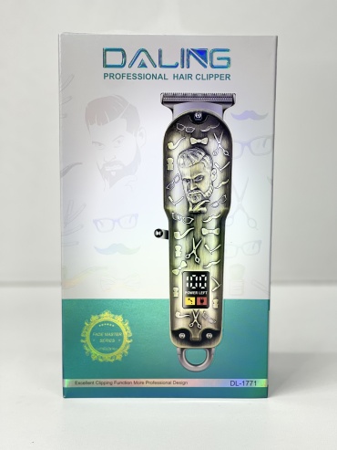 Электробритва DALING DL-1771 сеточная