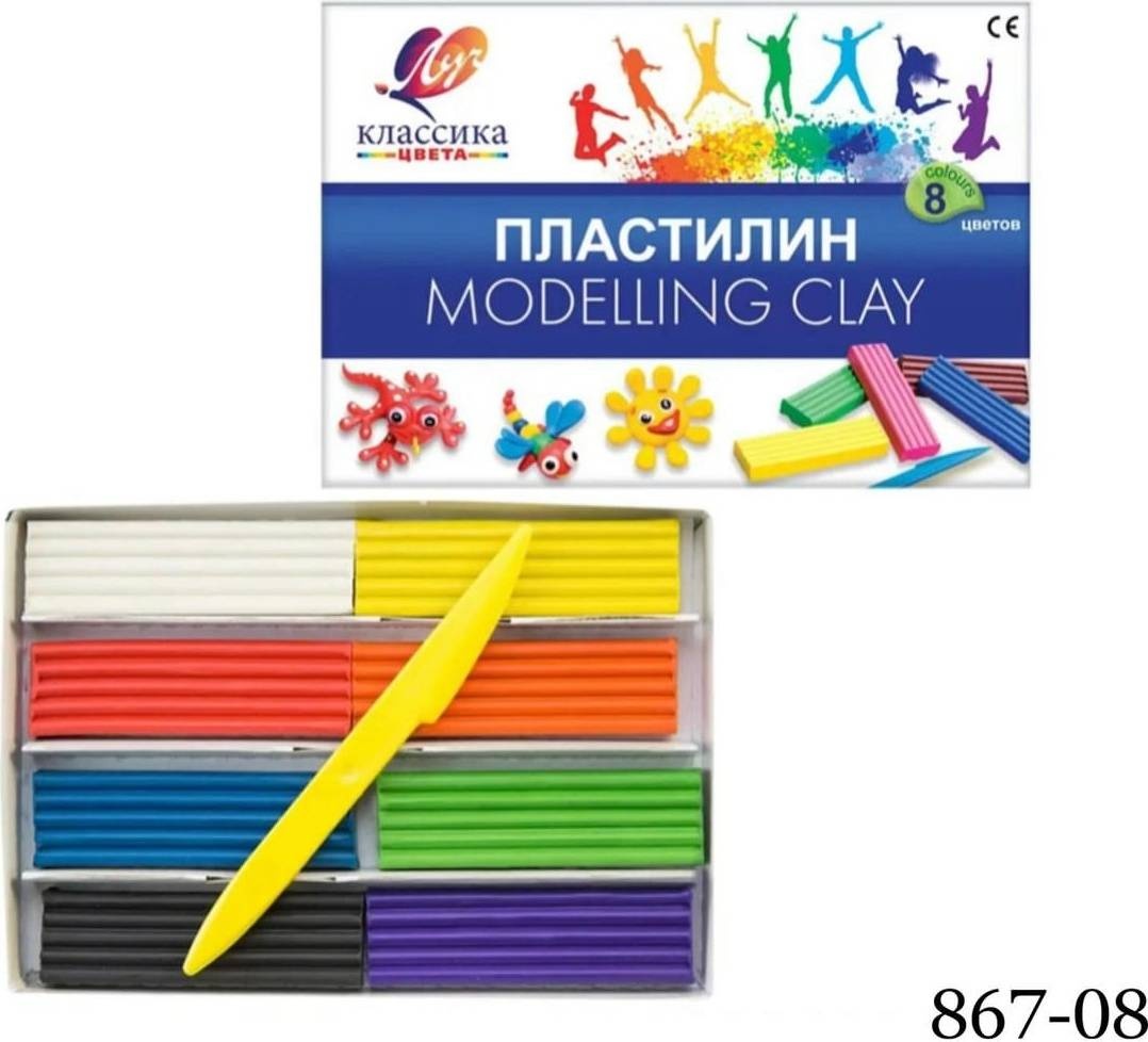 Пластилин