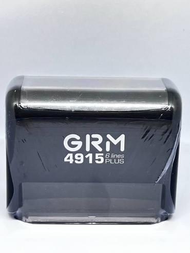 Штамп GRM 4915