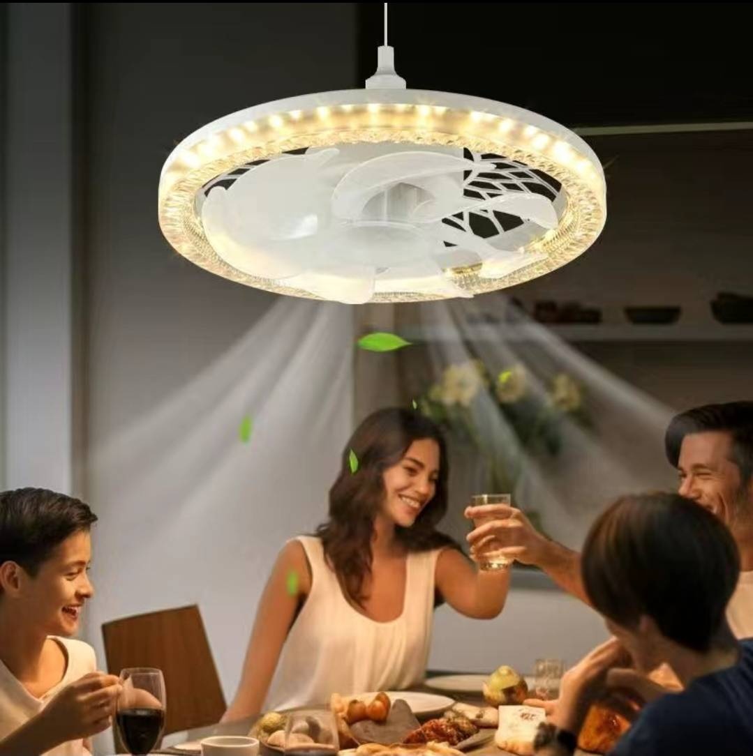 Вентилятор Multi Fan Light 004 белый