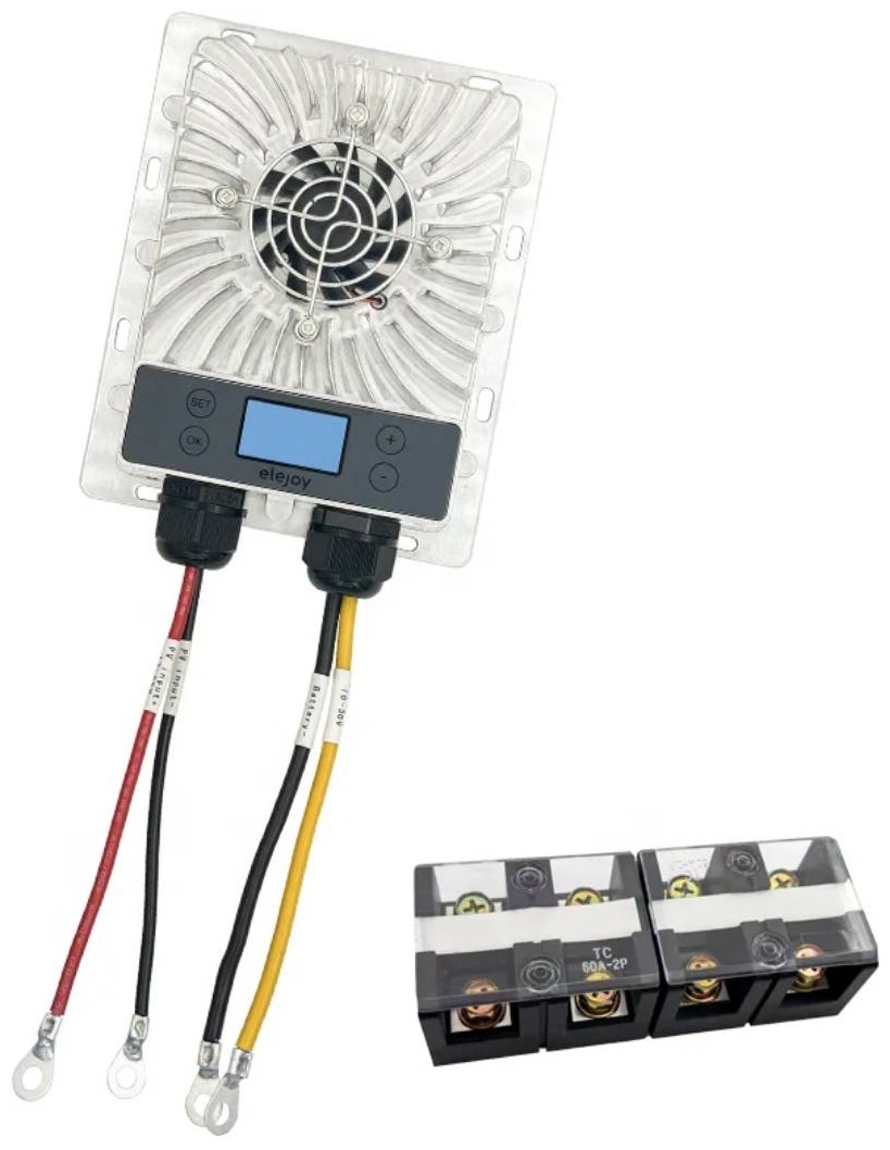 ELEJOY МРРТ EMD600W