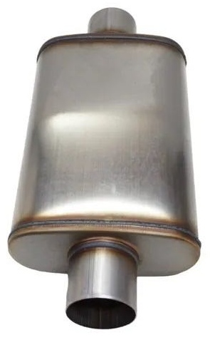 MagnaFlow резонатор MF 63 1/1