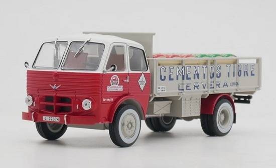 Pegaso 10331 CEMENTOS TIGRE