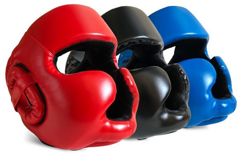 Шлем Helmetgladiator красный S
