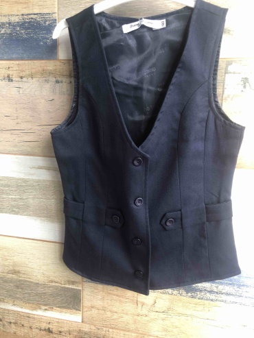 Школьный жилет Bruno Toscano синий