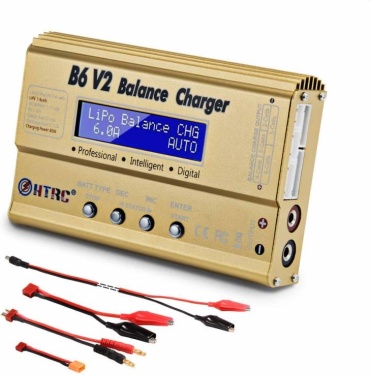 HTRC зарядное устройство B6V2