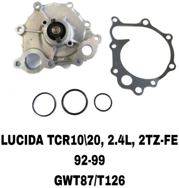 Насос A.D.A.L AUTO GWT87/T126