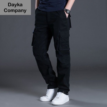 Повседневные брюки Dayka company черный