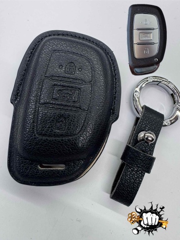 HandMade чехол Hyundai черный