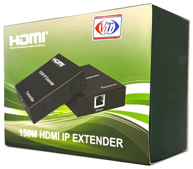 ViTi HDEXT150A HDMI - HDMI черный