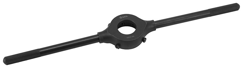 SATA плашкодержатель с трещоткой 50413