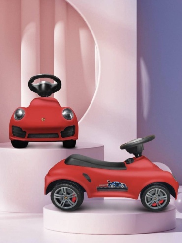 Каталка Ining baby T005 красный