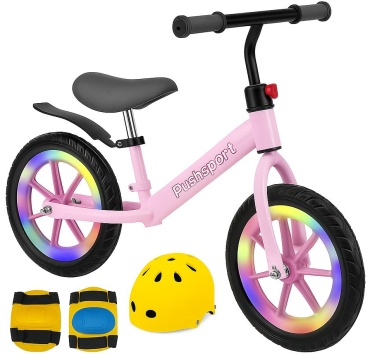 Pushsport 869428981 розовый