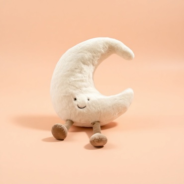 Мягкая игрушка Луна, 30 см