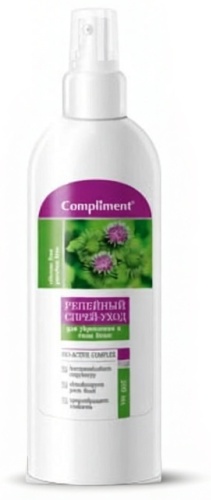 Compliment Репейный спрей 200 мл