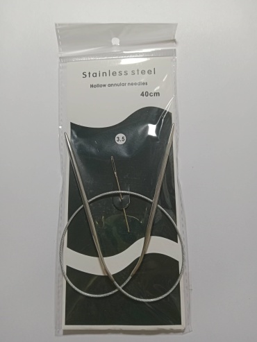 MeriBrend спицы круговые √3.5 (40 см)