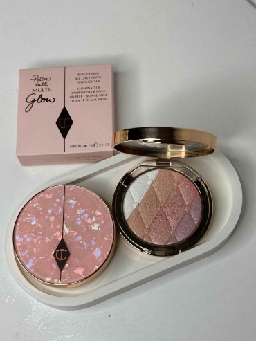CT glow хайлайтер Romance light