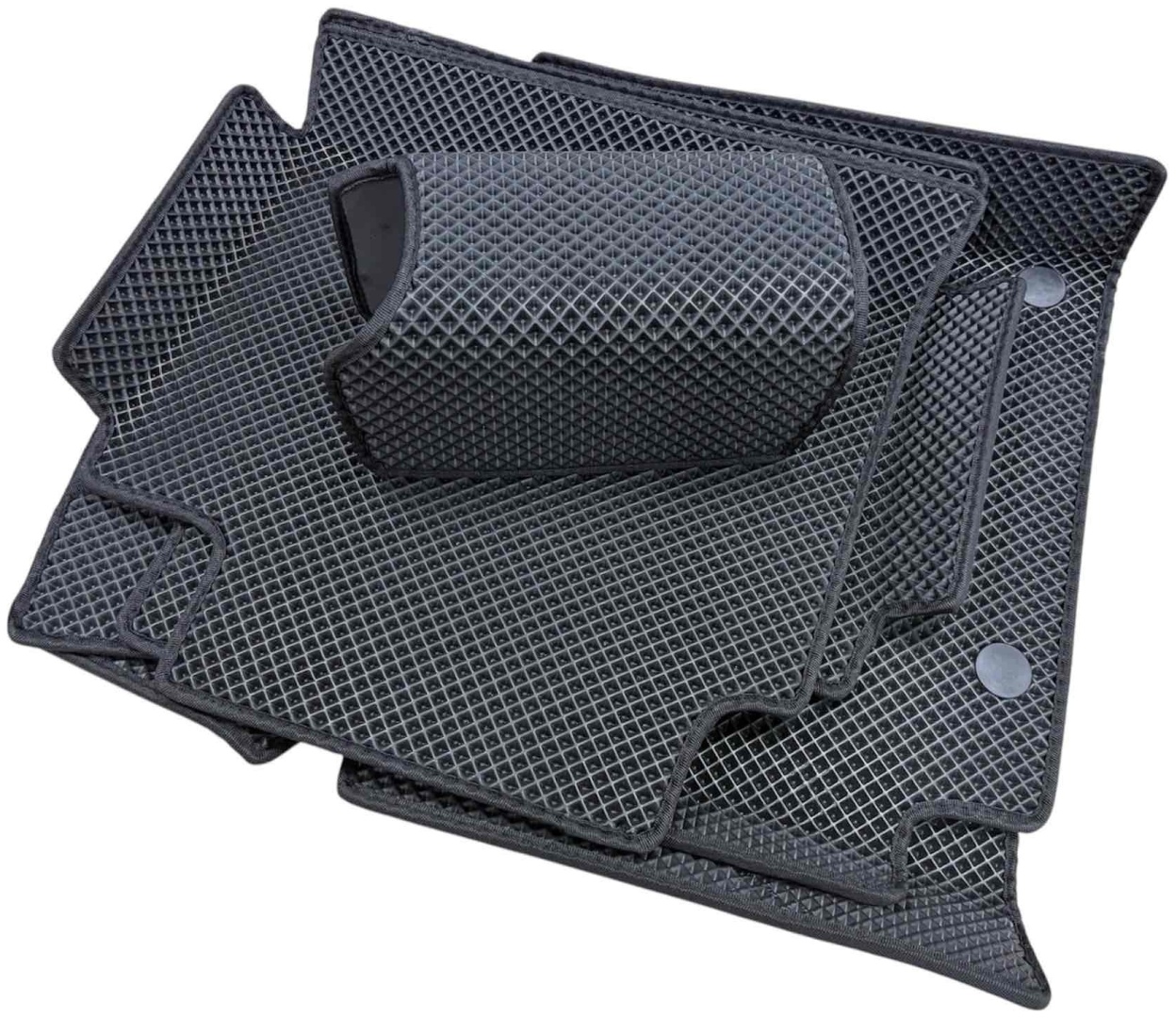 COVERSPRO 394115 Hyundai Elantra 2020-2026 черный