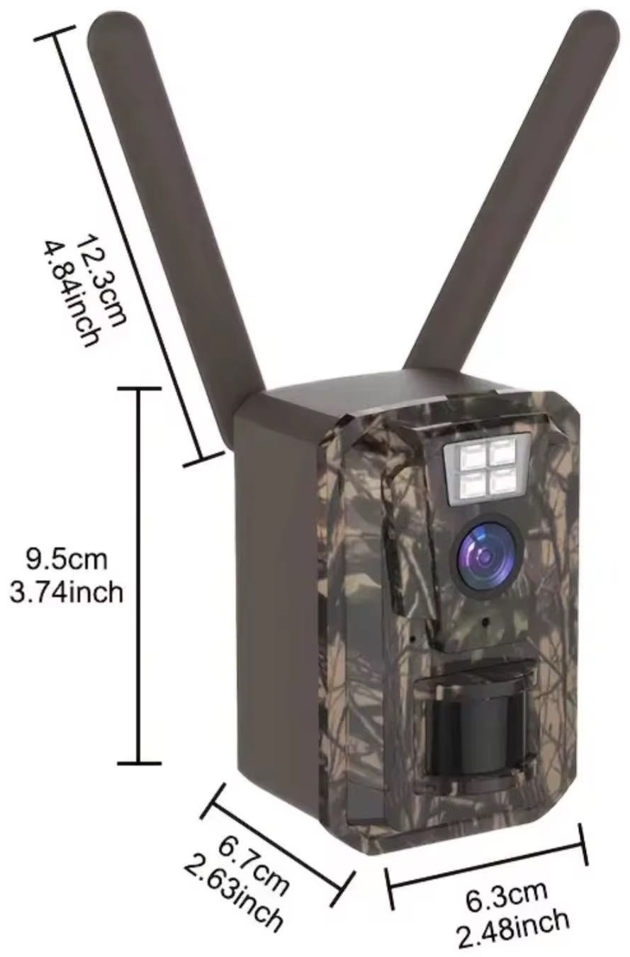 Фотоловушка Smart Tech HC-1 4G