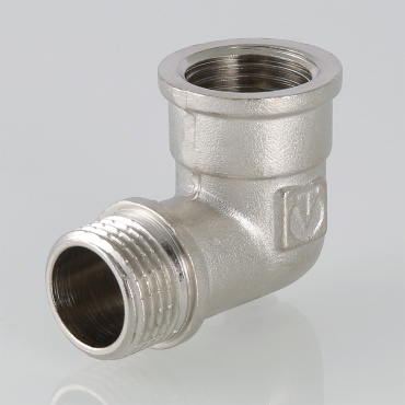 Угольник VALTEC 1/2" вн.-нар.