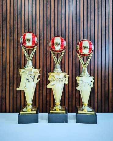 Golden Cup трофей "Комплект Волейбол"